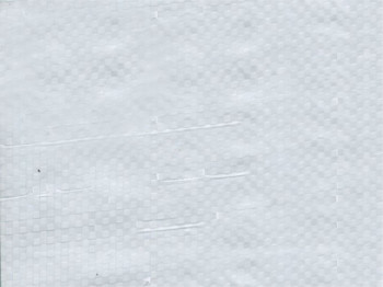 Protective tarpaulin 250 g with eyelets - White