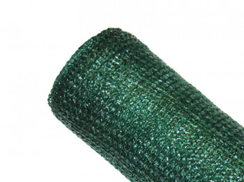 Camouflage net 80% - Green - 95gr/m² - No holes