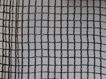 Wind screen 35% - Black - Custom-made