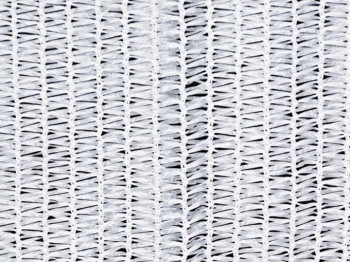 White shade net - 40% shade - Made-to-measure