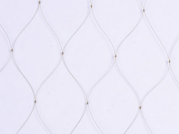 Nylon monofilament net 19 mm - Net catching