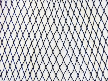 Net for catching fish in ponds - 10 mm - Polyamide