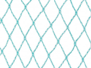 Nets against birds - 25 mm eyelets - large size