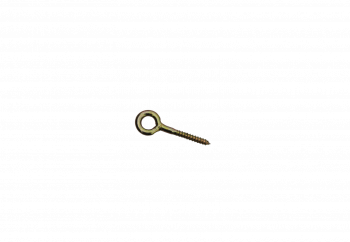 Anchor hook or eye bolt diameter of 12mm 90 - Set of 10 pcs.