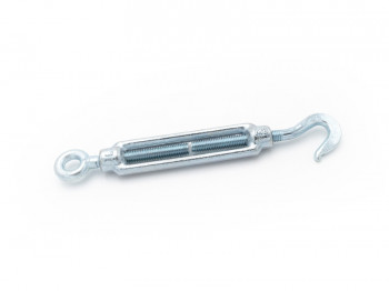 Bottlescrew 1 hook 1 eyelet Ø8mm