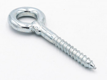 Anchor hook or eye bolt diameter of 12mm 120 - Set of 10 pcs.