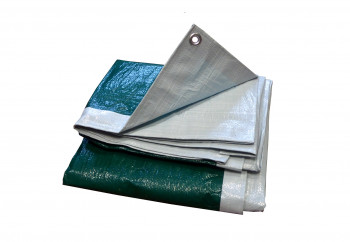Light tarpaulin 140gr/m²