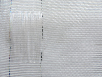 Woven scaffolding net 130g/m² - Sandblasting, painting and hydroblasting