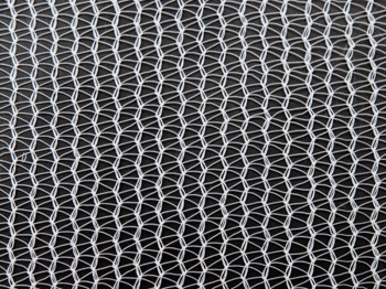 Scaffolding net 35gr/m² - Economical - Triangular