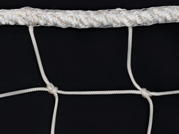 Protecting net 100mm - Compliant with standards - Protection from fall - Railings