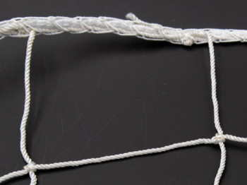 Custom-made protective net - 100 mm eyelets