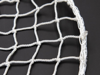 Custom-made protective net - 25 mm eyelets