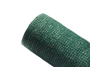 Camouflage net 80% - Green/Black- 95gr/m² - No holes