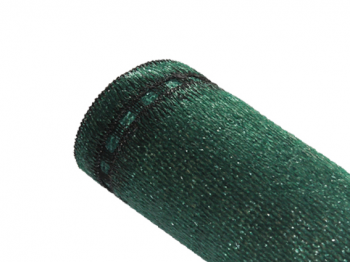 Camouflage net 100% - Green/Black- 300gr/m² - Holes - Custom-made
