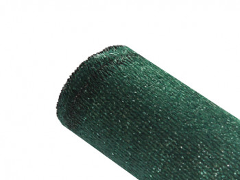 Camouflage net 100% - Green/Black - 300gr/m² - No holes - Custom-made