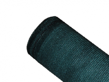 Camouflage net 85% - Green/Black- 130gr/m² - No holes