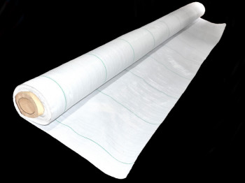 Crop cover  - Black - 100gr/m²